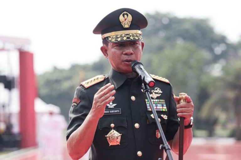 Panglima TNI Ungkap Rencana Bentuk Lanud dan Pasmar di IKN