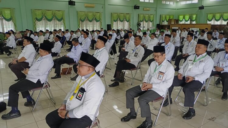 Lowongan Petugas Haji