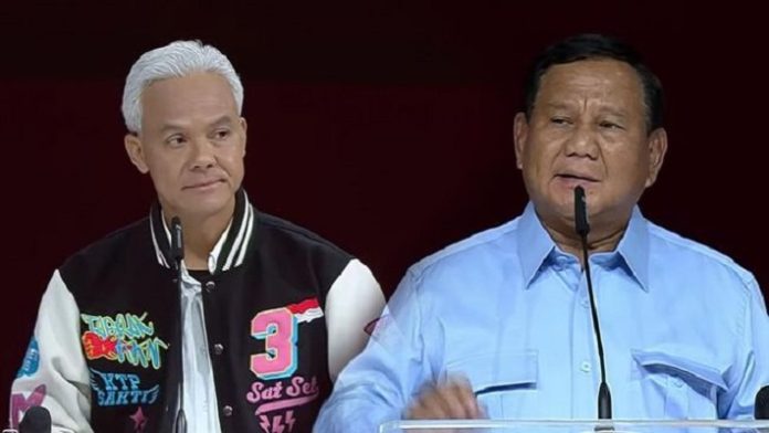 Internet Gratis Ganjar vs Makan Siang Gratis Prabowo