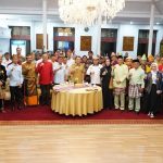 Pj Gubernur Sumsel PNSB