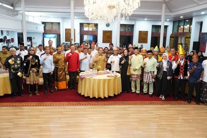 Pj Gubernur Sumsel PNSB