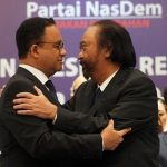 Surya Paloh Beri Komentar ke Anies Terkait Debat Capres Terakhir.