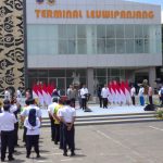 Jokowi Terminal Leuwipanjang