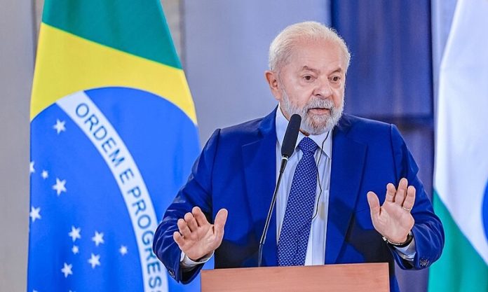 Brasil duta besarnya Israel