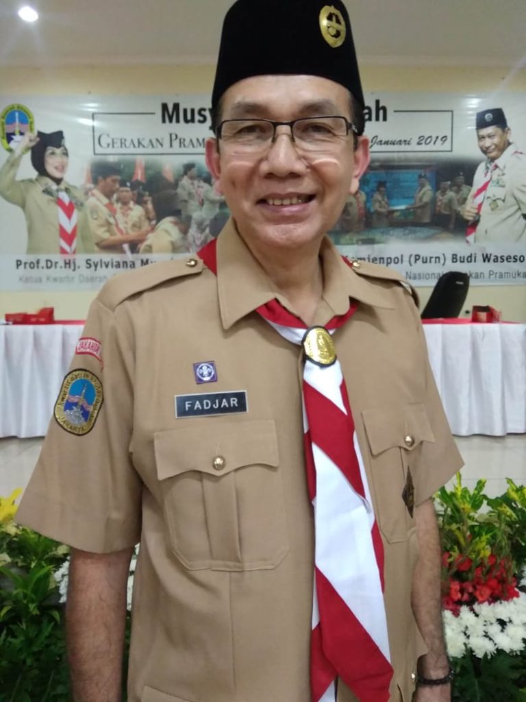 Fadjar Panjaitan Meninggal