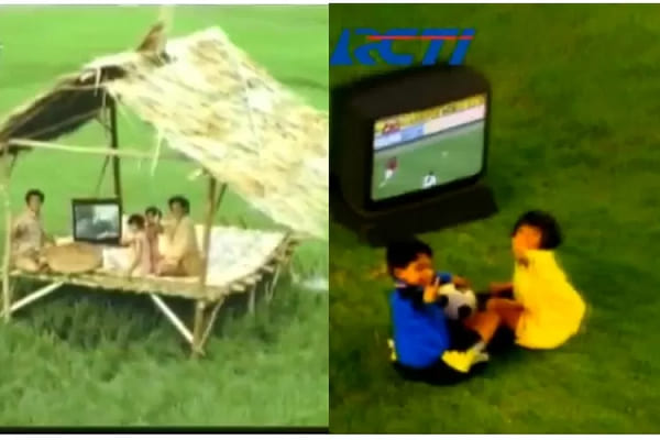 Masih Ingat Iklan RCTI Oke Tahun 90an, Ternyata Begini Prosesnya