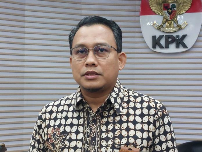 KPK Eks Sekjen Kemenkes