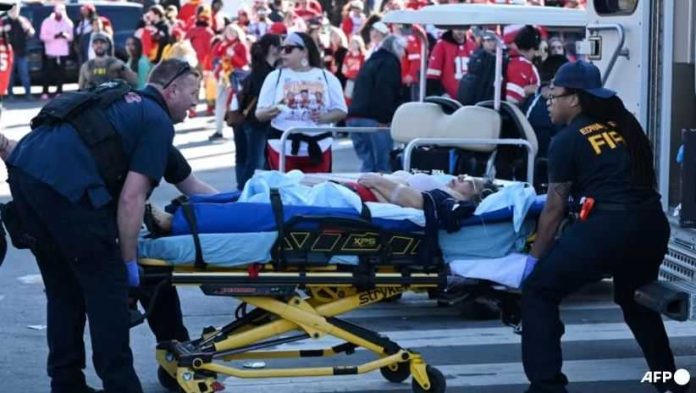 Penembakan Massal Kansas City