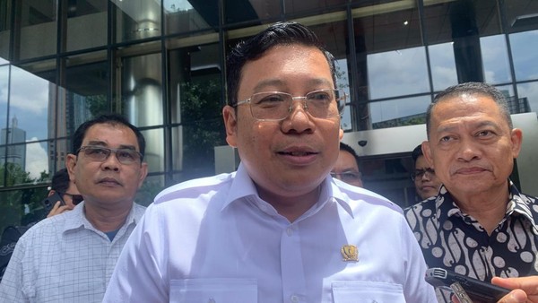 KPK Arief Prasetyo Adi