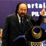 Surya Paloh Beri Komentar ke Anies Terkait Debat Capres Terakhir