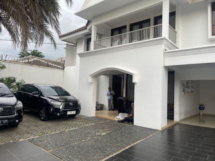 KPK rumah SYL