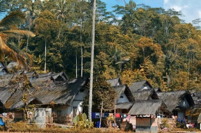 Kampung Dukuh Garut
