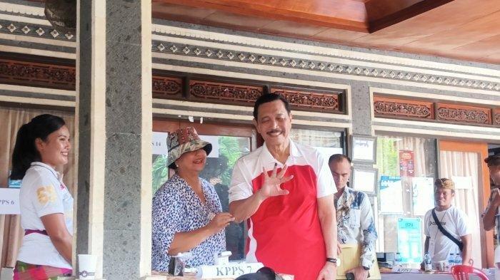 Luhut Dirty Vote