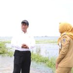 Mentan banjir demak