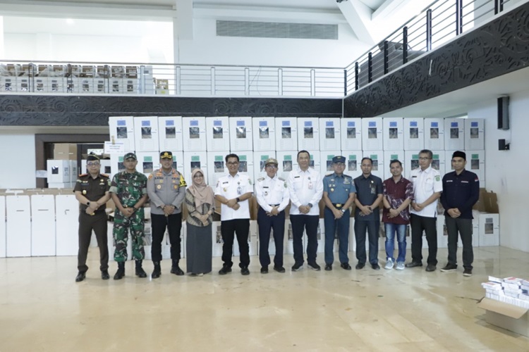 Pj Gubernur Kaltim