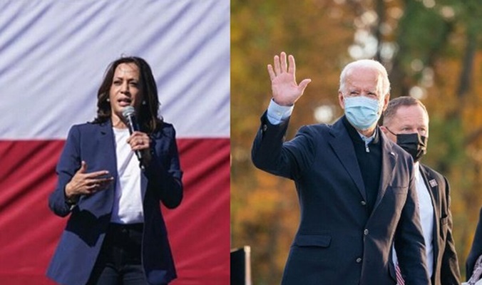 Kamala Harris Siap Pimpin Amerika Serikat