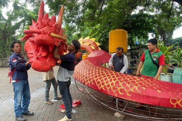 Surabaya Naga Raksasa