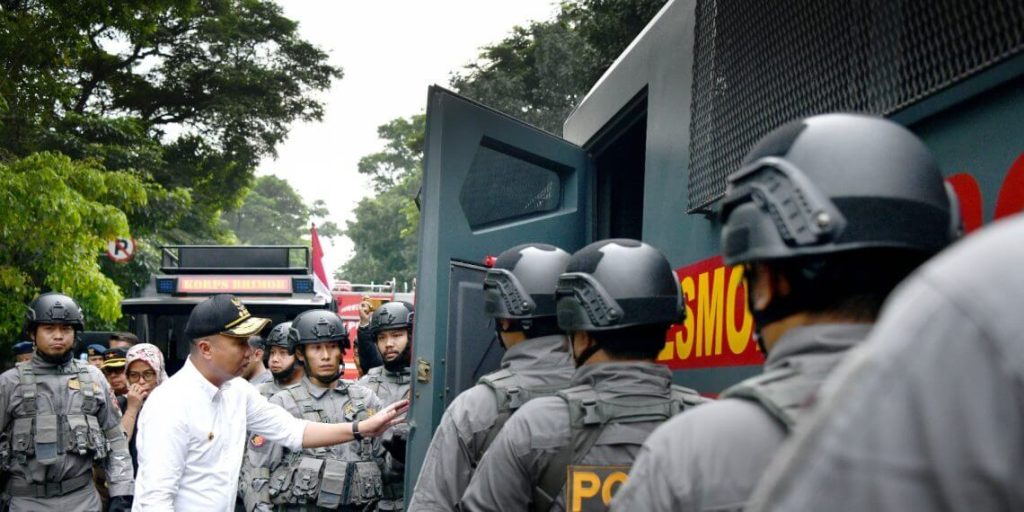 Bey Machmudin Personel Gabungan