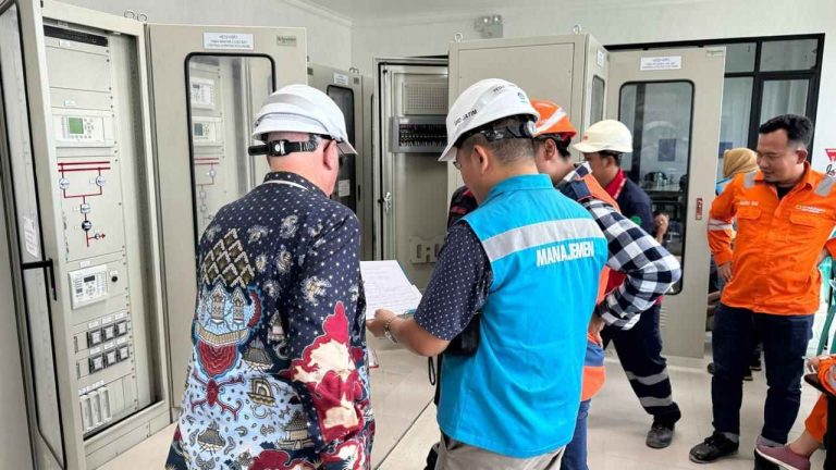 Kebutuhan Meningkat, PLN Operasikan Tambah Daya Listrik jadi 60 MVA PT Freeport Indonesia
