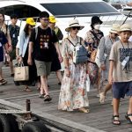 Kunjungan Wisatawan China