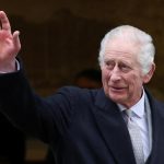 Raja Charles III kanker