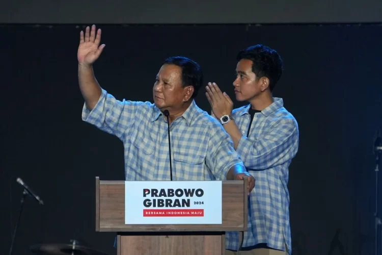 Prabowo-Gibran Hongaria