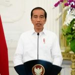 Jokowi hari pemungutan suara