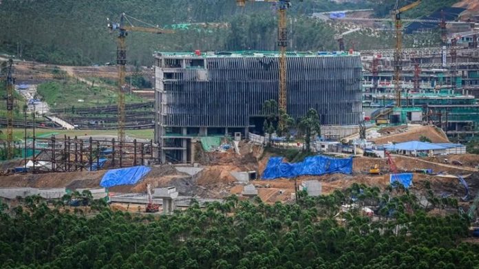 pejabat IKN mobil dinas