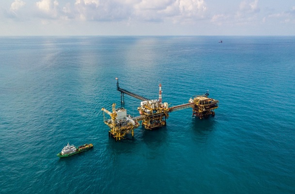 Pertamina Garap Sumur Minyak di Malaysia