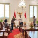 Presiden Jokowi Tekankan KPPS Bekerja Jujur, Adil, Tegas, dan Cermat.