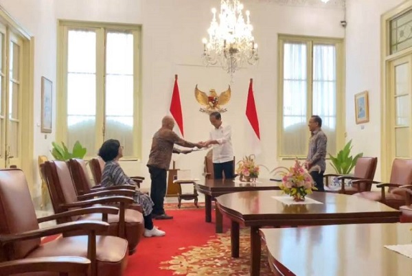 Presiden Jokowi Tekankan KPPS Bekerja Jujur