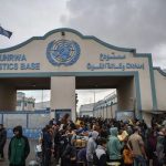 Pusat Kesehatan PBB Sheikh Redwan Milik UNRWA di Palestina Hancur Diserang Israel