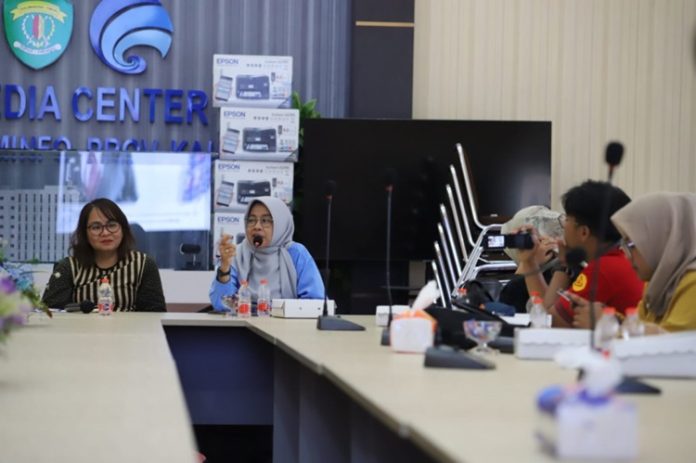 pemprov kaltim pisang