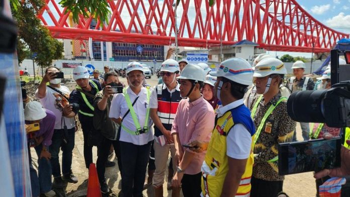 Proyek Infrastruktur Solo