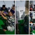 Viral Video Surat Suara Sudah Tercoblos di Sampang Madura, Ini Faktanya
