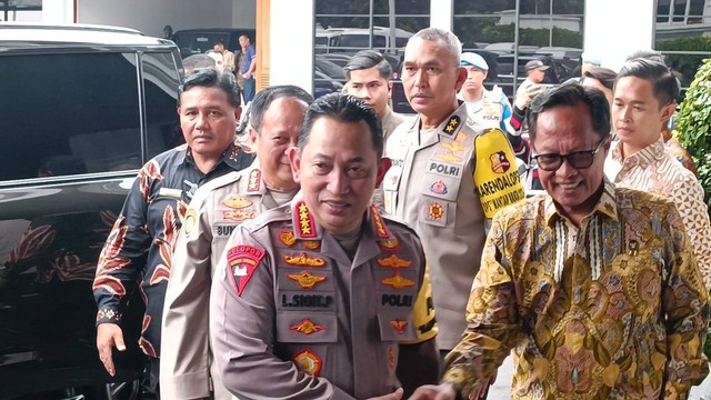 Rapat Pasca Pemungutan Suara