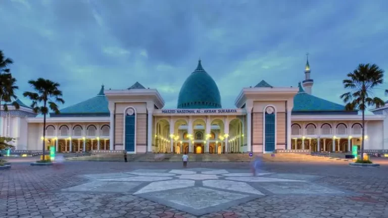 Ngabuburit Surabaya Selatan