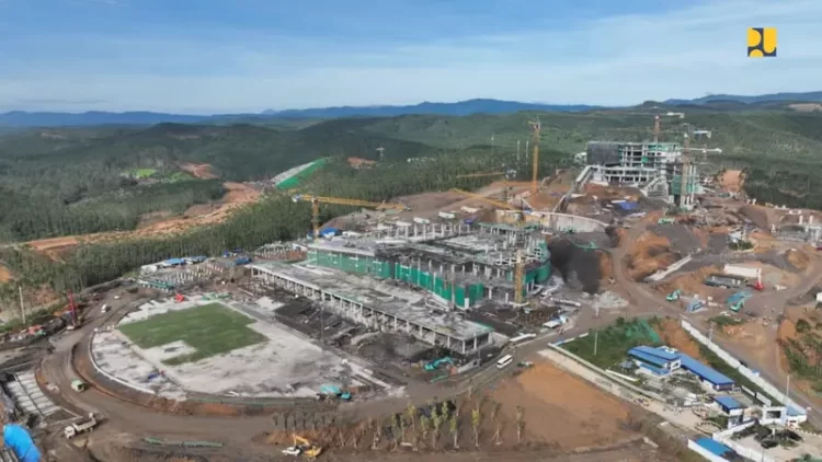 Kecerdasan Buatan IKN