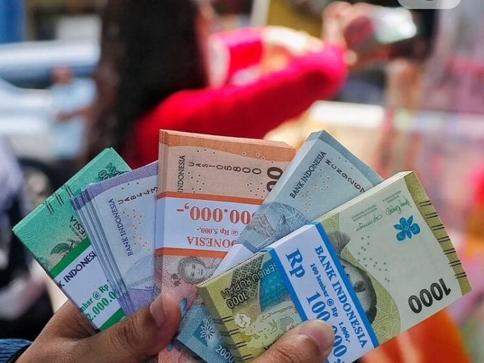 BI Penukaran Uang Baru