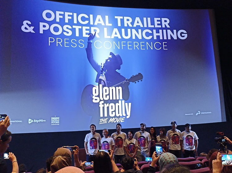 Glenn Fredly The Movie