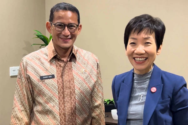 Sandiaga Bakal Gelar Konser Eksklusif Musisi