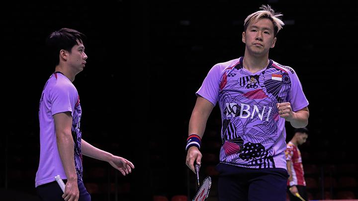 Terima Kasih, Minions! Marcus Gideon Resmi Pensiun dari Bulutangkis