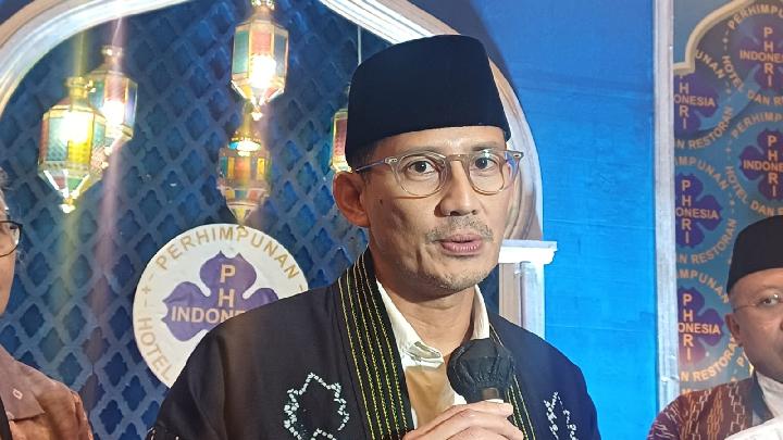 Gandeng MUI, Menparekraf Kembangkan Pariwisata Halal