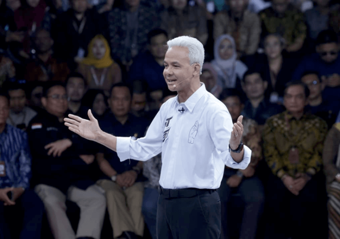 KPK dugaan suap ganjar