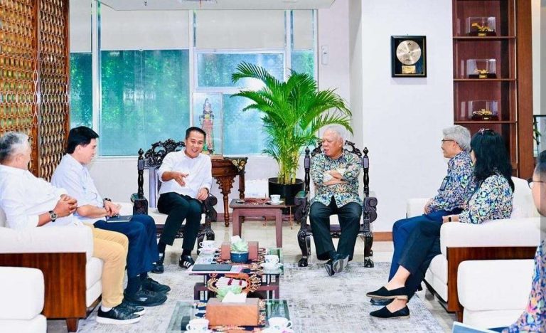 Jabar Alokasi Inpres Jalan Daerah