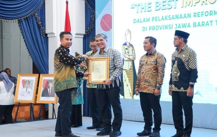 Jabar Reformasi Birokrasi