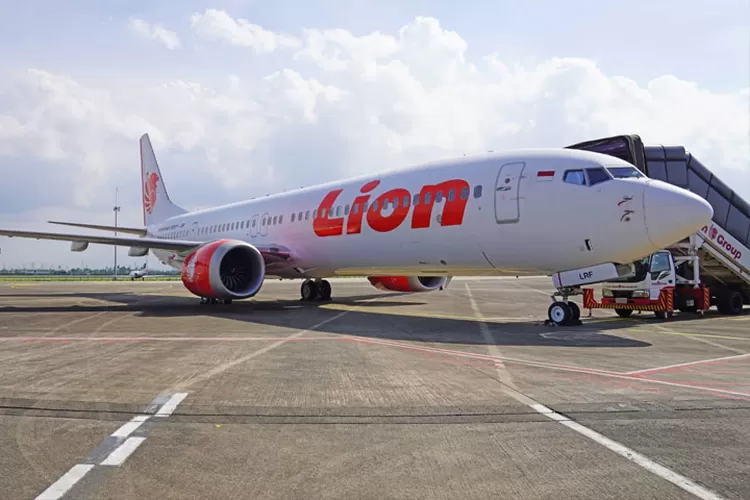 Lion Air Jeddah Kualanamu