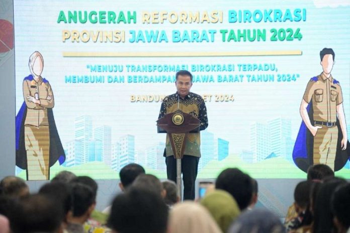Jabar Reformasi Birokrasi