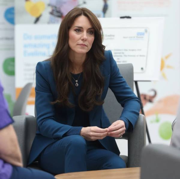 Kate Middleton Mengidap Kanker