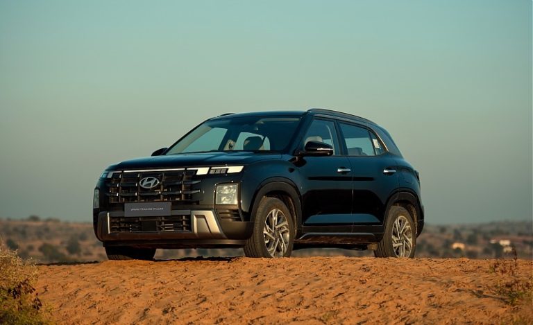 Siap Gebrak Jalanan! Hyundai Creta Versi N Line Sudah Bisa Dipesan